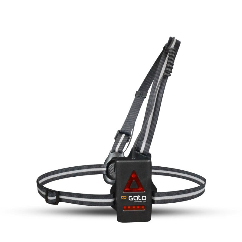 Gato Adjustable USB Chest Light