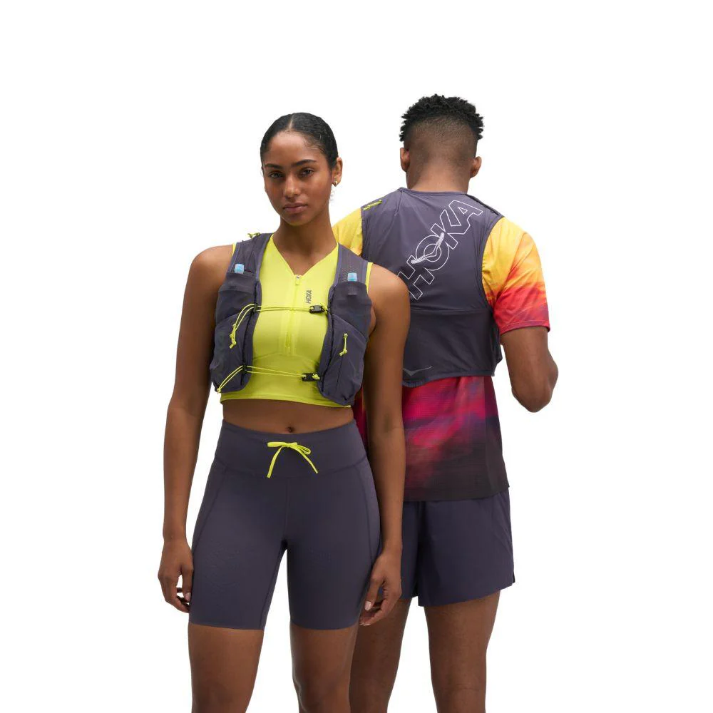 Hoka Unisex Trail Run Vest 8L