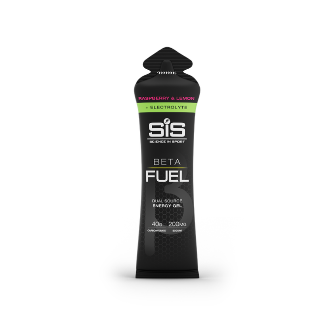 SIS Beta Fuel + Electrolyte Gel