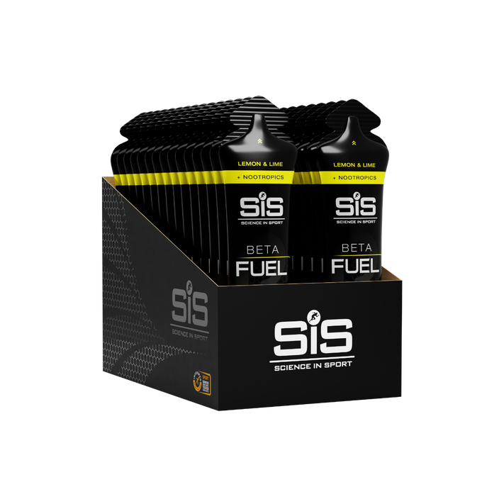 SIS Beta Fuel + Nootropics Gel