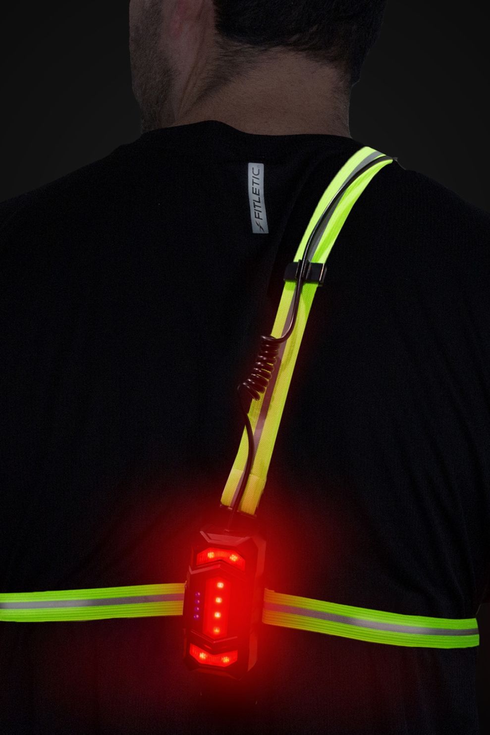 Fitletic Reflex Chest Light