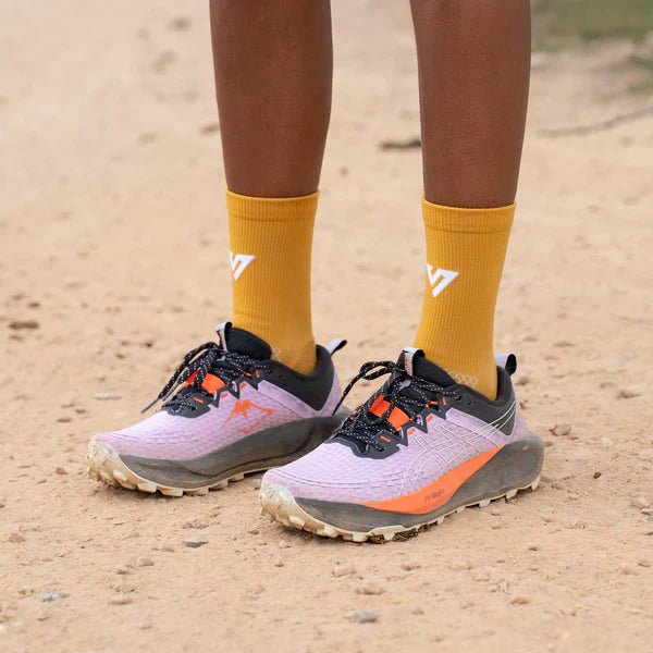 Versus Honey Blaze Merino Winter Crew Socks