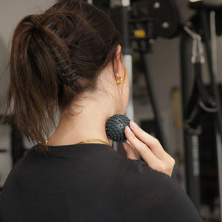 Fitness Mad Pinpoint Massage Ball (Latex Free)