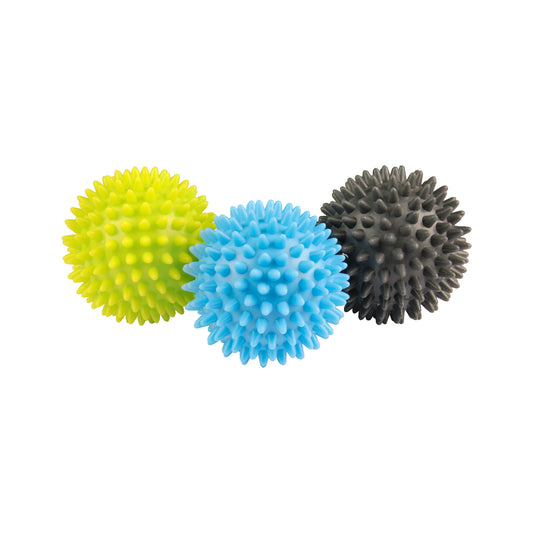 Fitness Mad Spikey Massage Ball Set