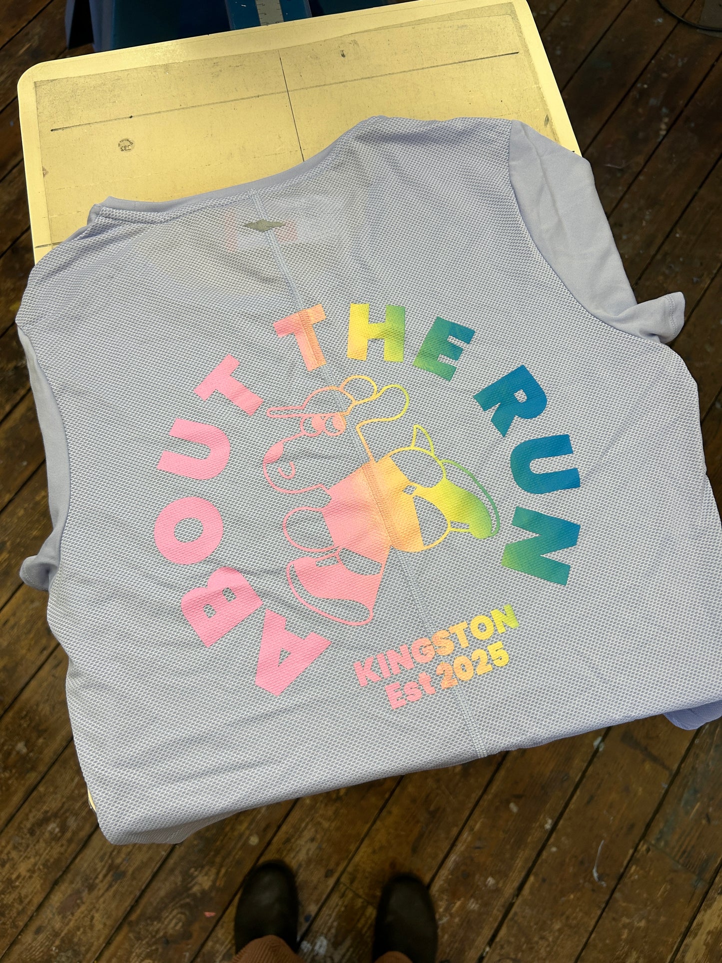ATR Women's Community Tee 1.0