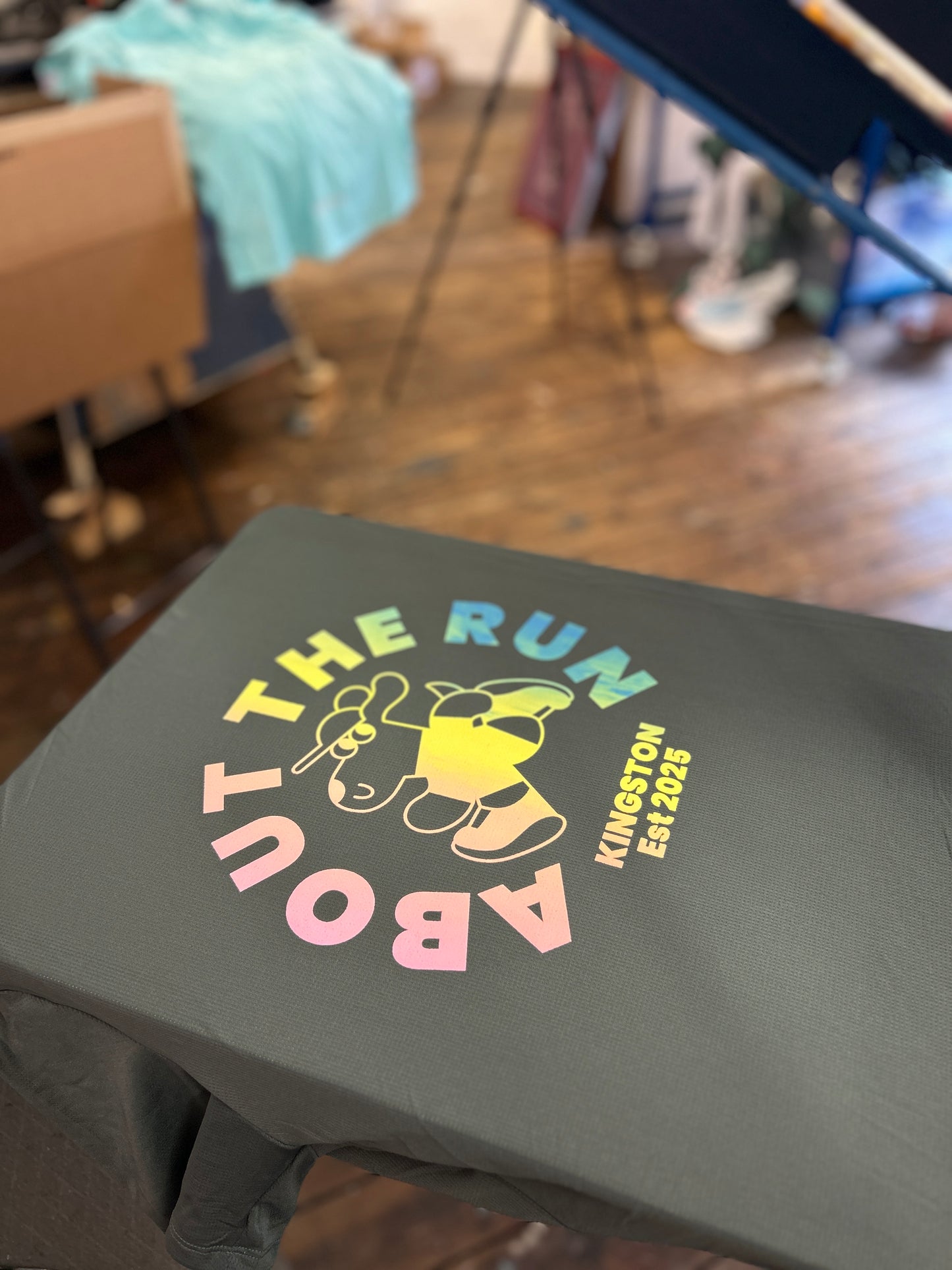 ATR Women's Community Tee 1.0
