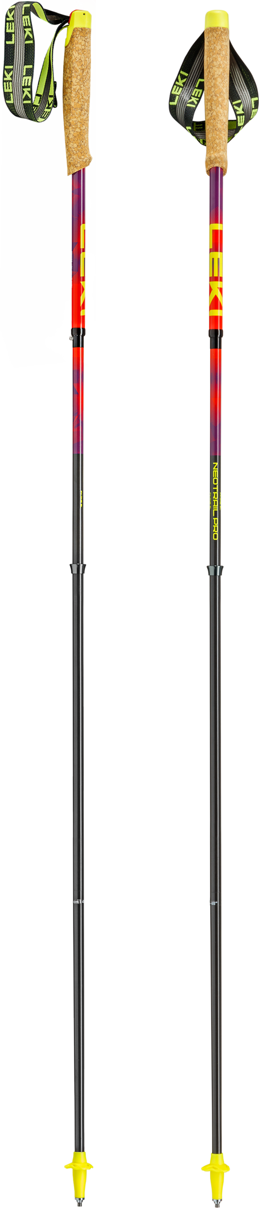 Leki Neotrail Pro FX.One SL Trail Running Poles