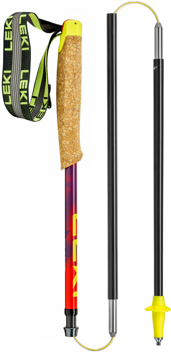 Leki Neotrail Pro FX.One SL Trail Running Poles