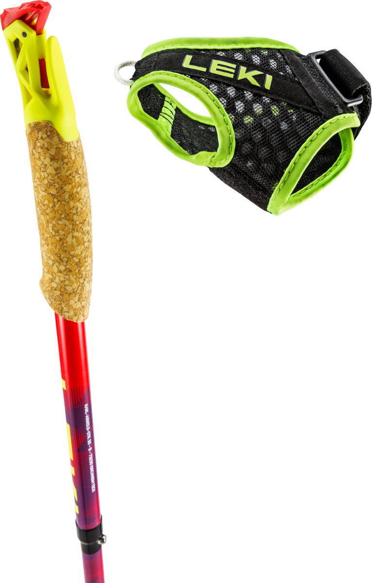 Leki Ultratrail FX.One Trail Running Poles