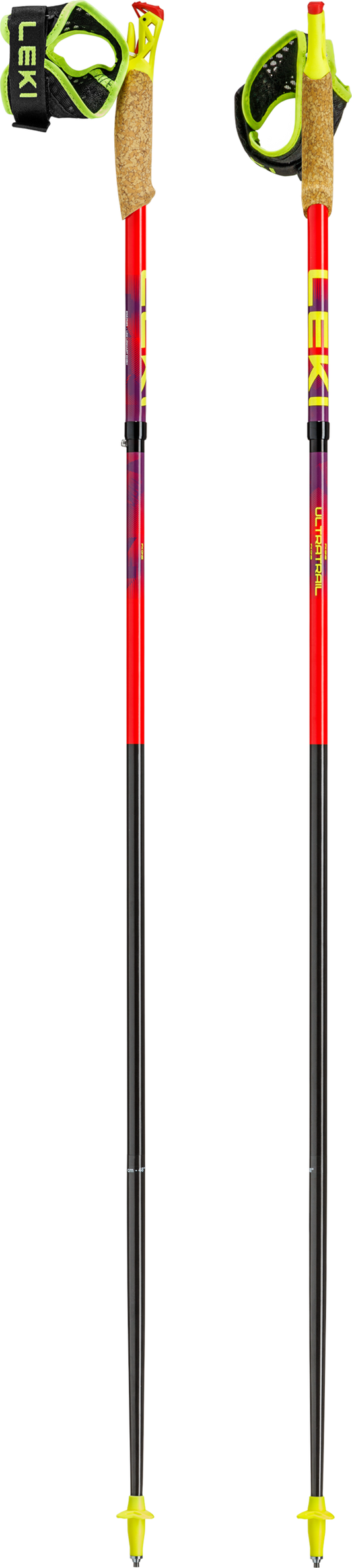 Leki Ultratrail FX.One Trail Running Poles