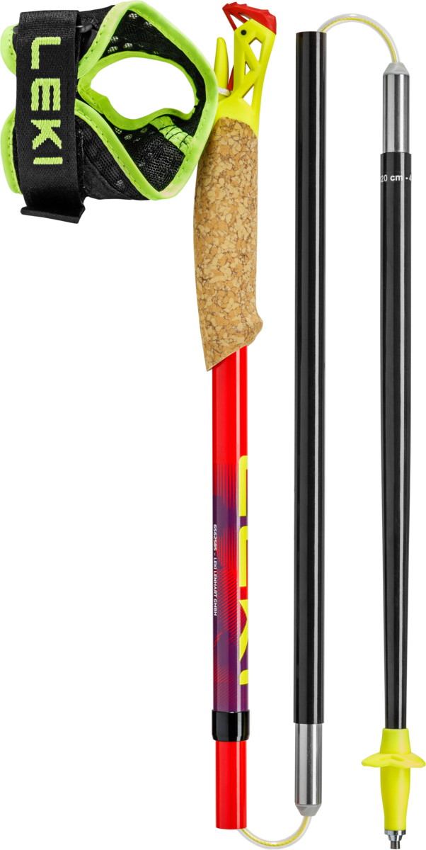 Leki Ultratrail FX.One Trail Running Poles