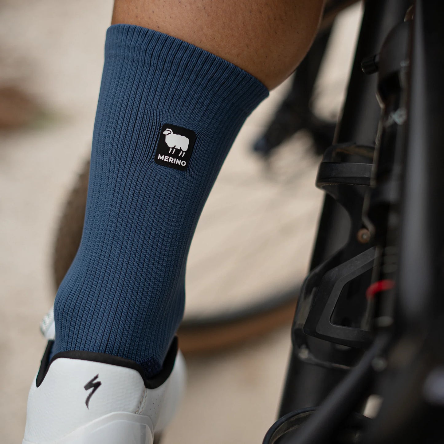 Versus Frost Merino Winter Crew Socks