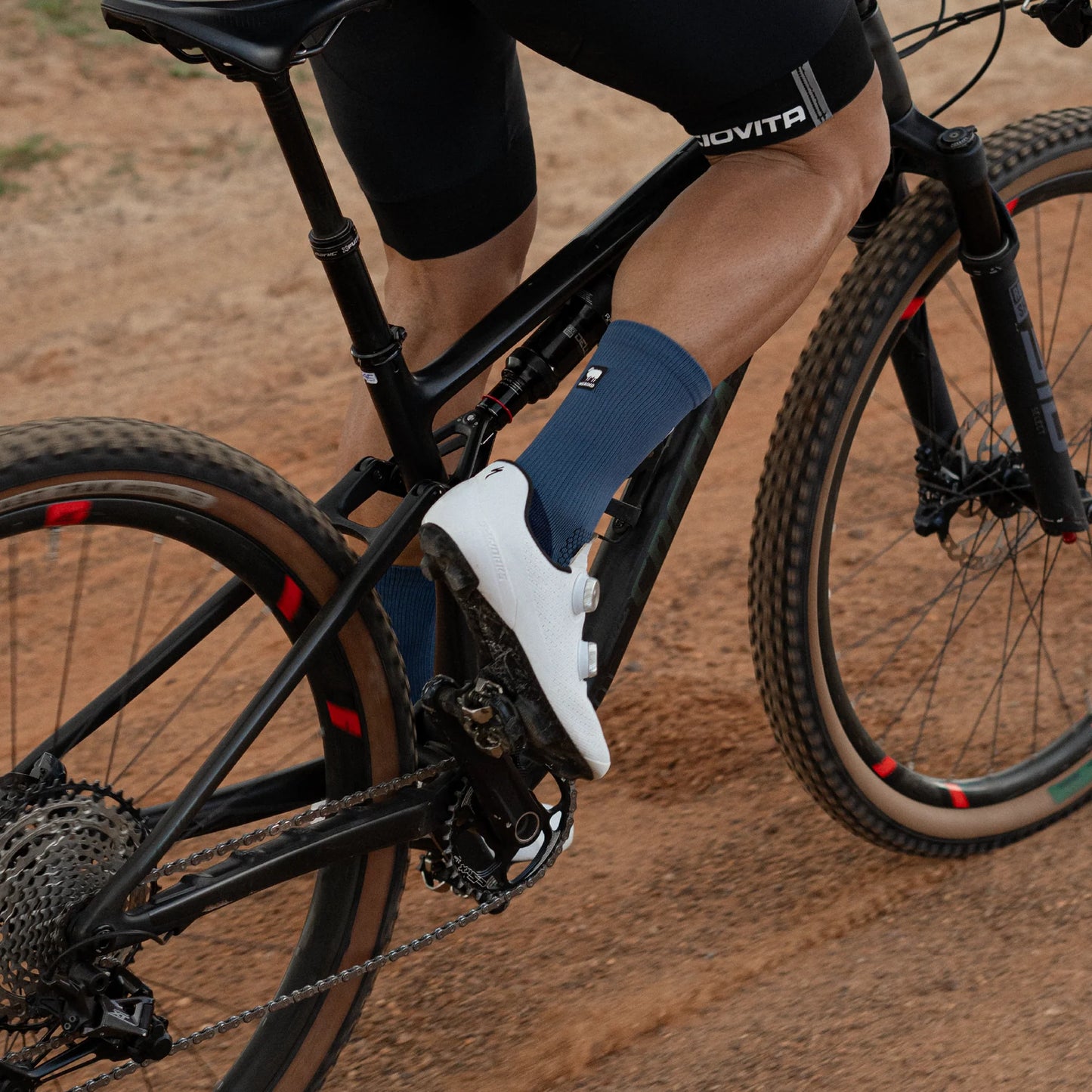 Versus Frost Merino Winter Crew Socks