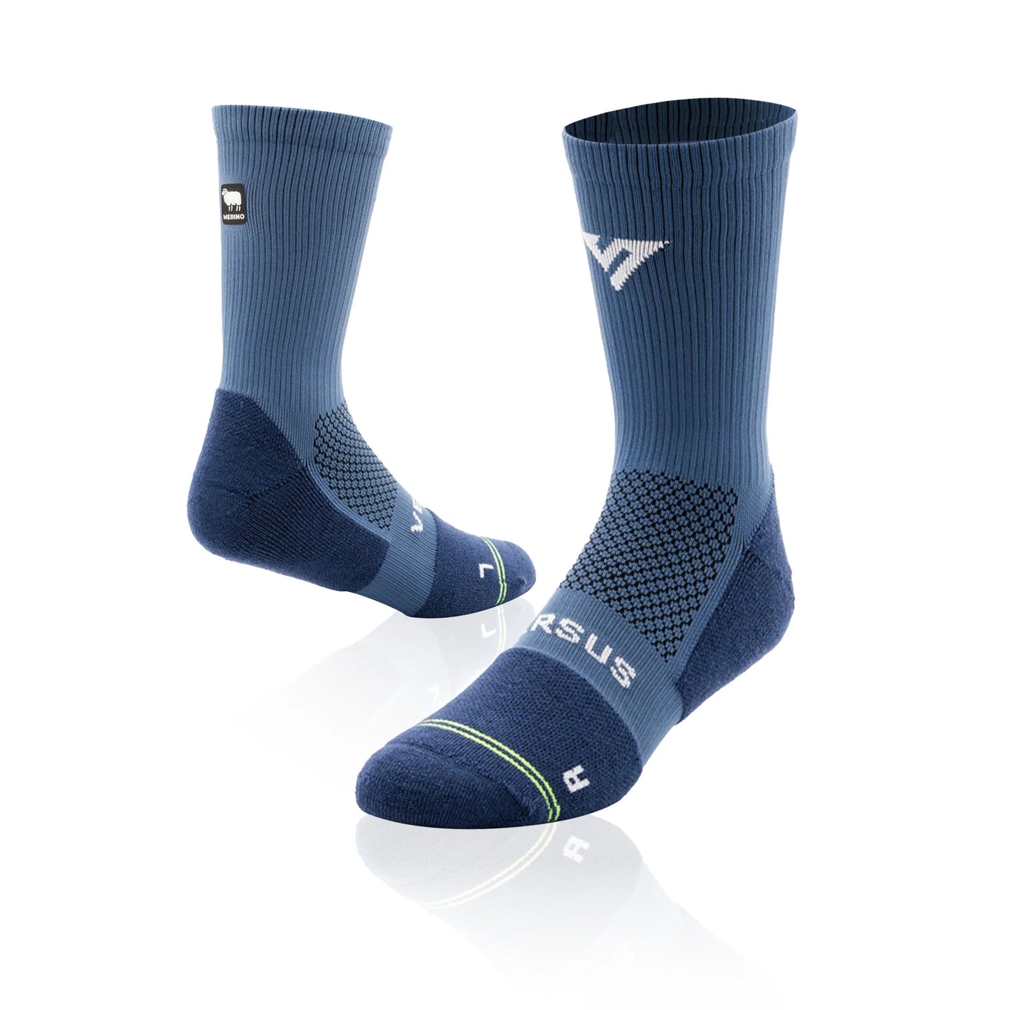 Versus Frost Merino Winter Crew Socks