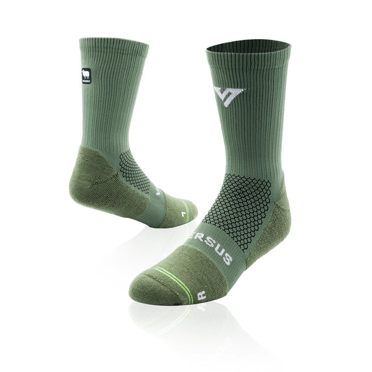 Versus Pine Merino Winter Crew Socks
