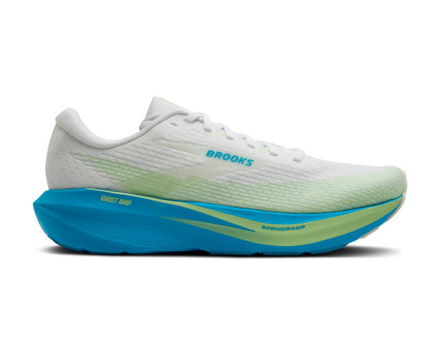 Brooks Men's Ghost Amp Running Shoes