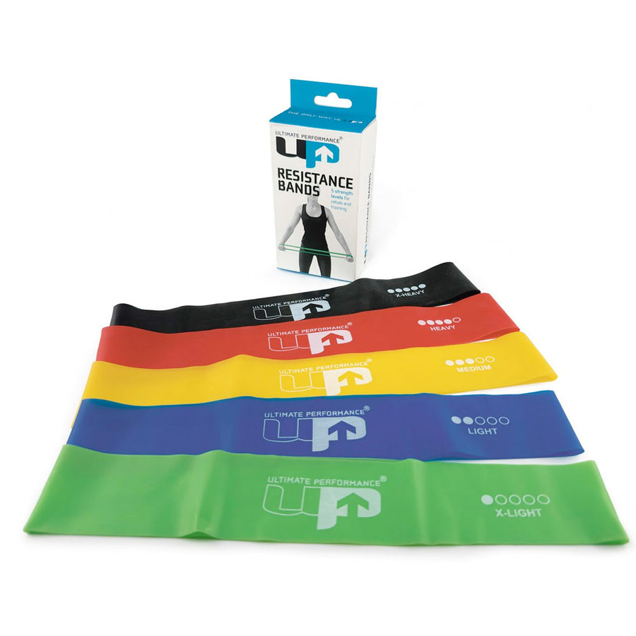 UP Advanced Resistance Band Set