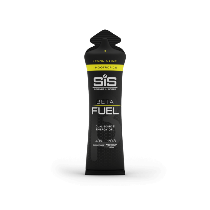 SIS Beta Fuel + Nootropics Gel