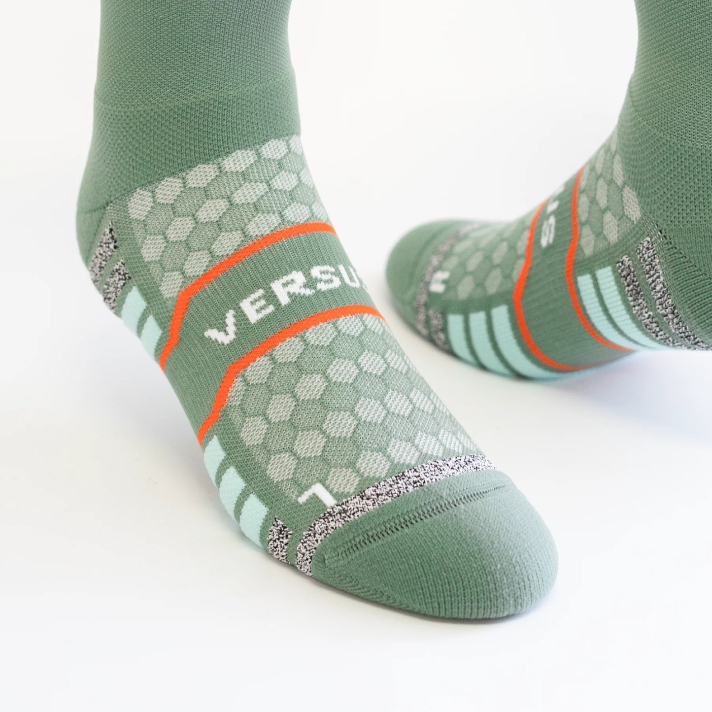 Versus Karoo Trail Run Crew Socks