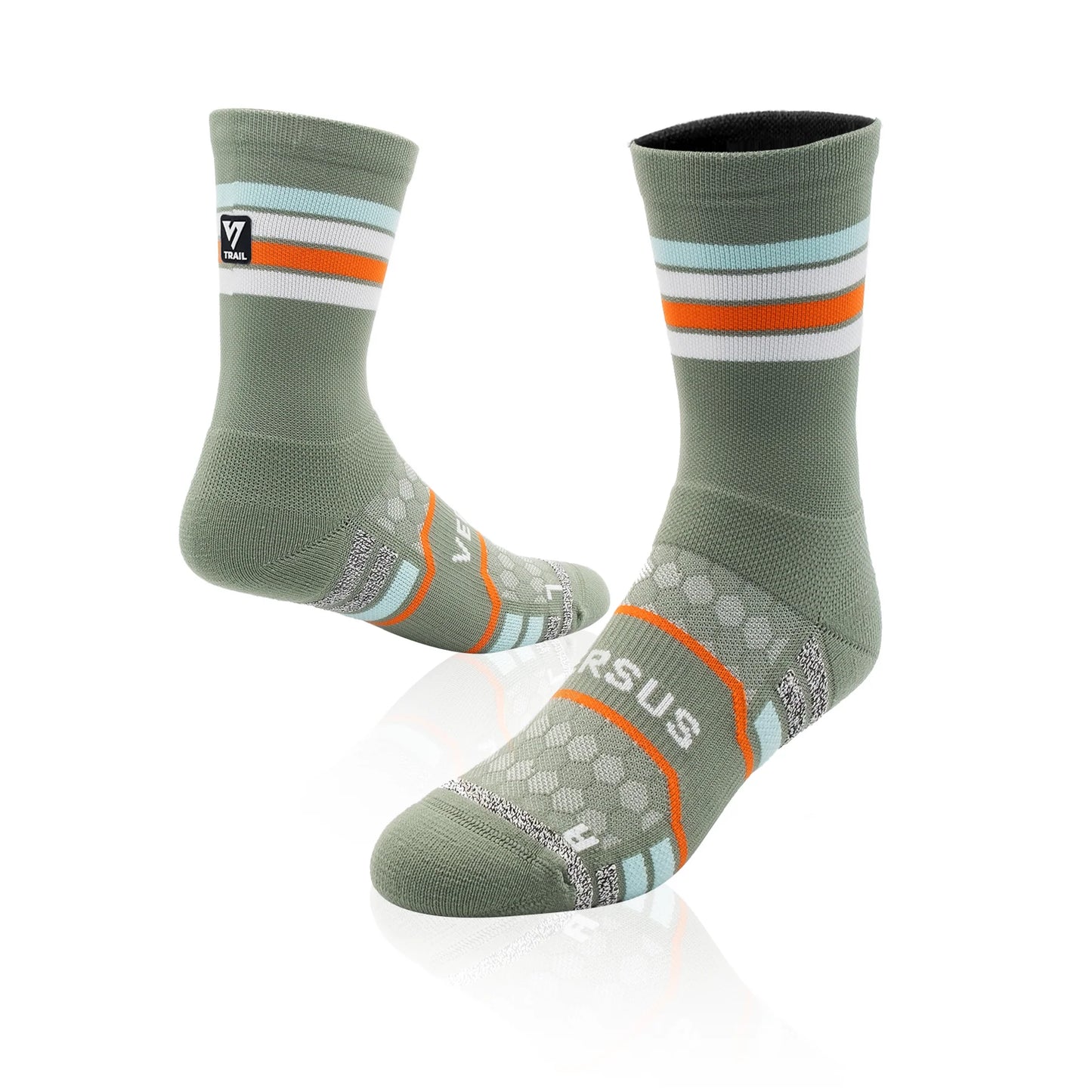 Versus Karoo Trail Run Crew Socks