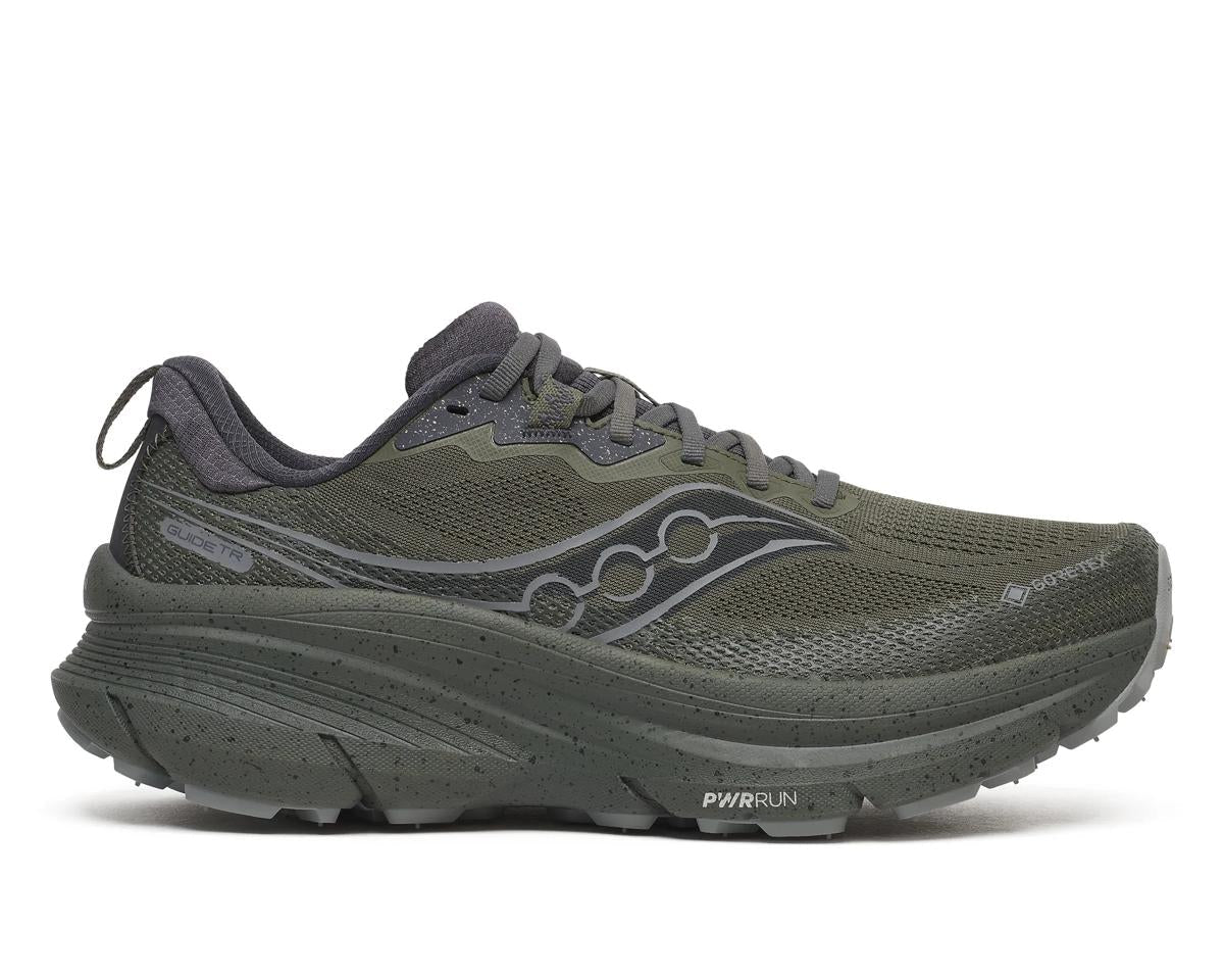 Saucony Men's Guide TR GTX Running Shoes