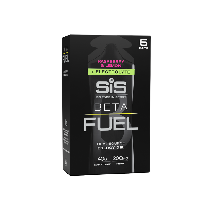 SIS Beta Fuel + Electrolyte Gel