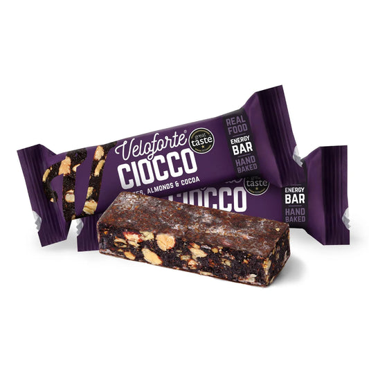 Veloforte Natural Energy Bar
